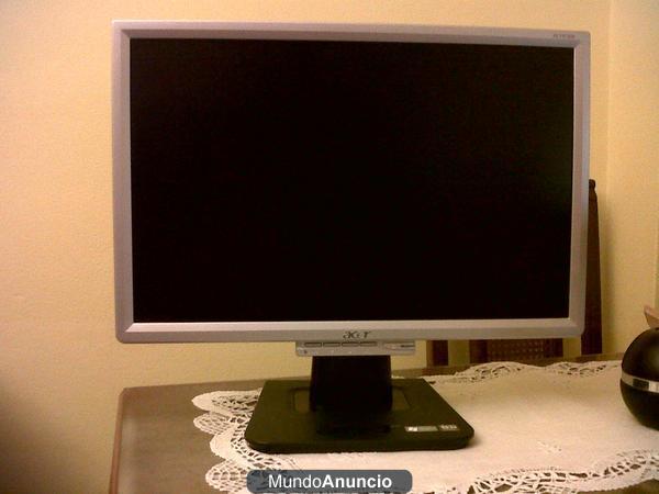 SE VENDE MONITOR ACER AL1916W