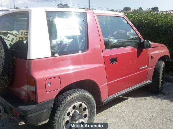 Vendo suzuki Vitara