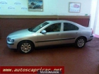 Volvo S60 D5 Optima - mejor precio | unprecio.es