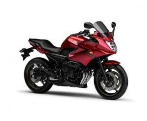YAMAHA XJ 600 S ABS