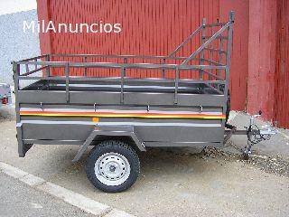 alquiler y venta de remolques en madrid