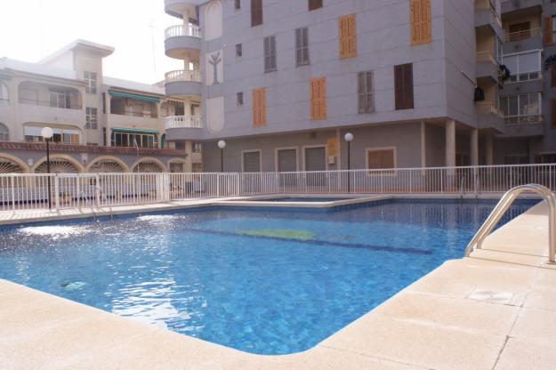 Apartamento en Torrevieja,Playa Acequion