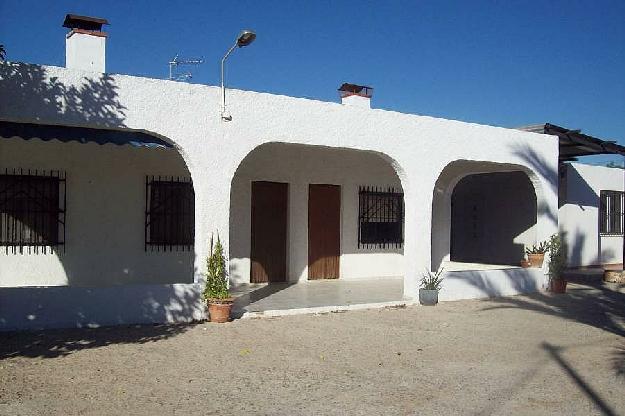 Chalet en Elche/Elx