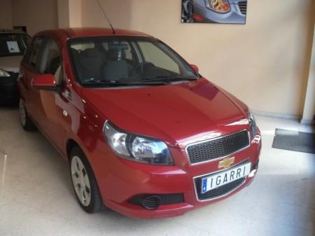 Chevrolet Aveo 12 85 CV en Vizcaya