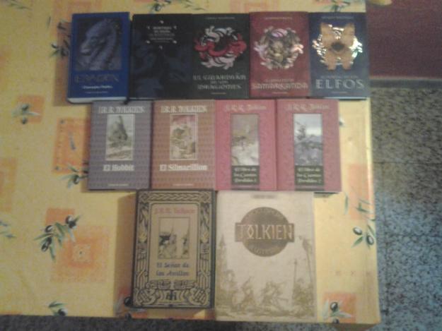 coleccion de libros