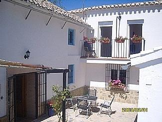 Finca rústica en Iznájar