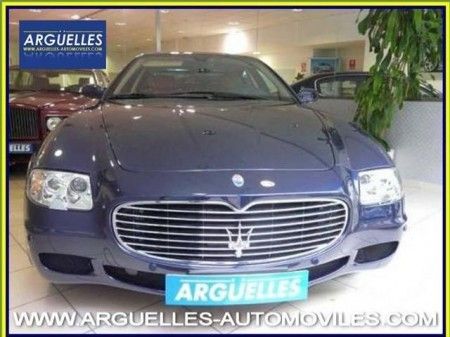 MASERATI QUATTROPORTE 4.2 AUTOMATICO - Madrid