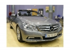 MERCEDES-BENZ CLASE E CABRIO E 250 CDI BE AVANTGARDE - mejor precio | unprecio.es