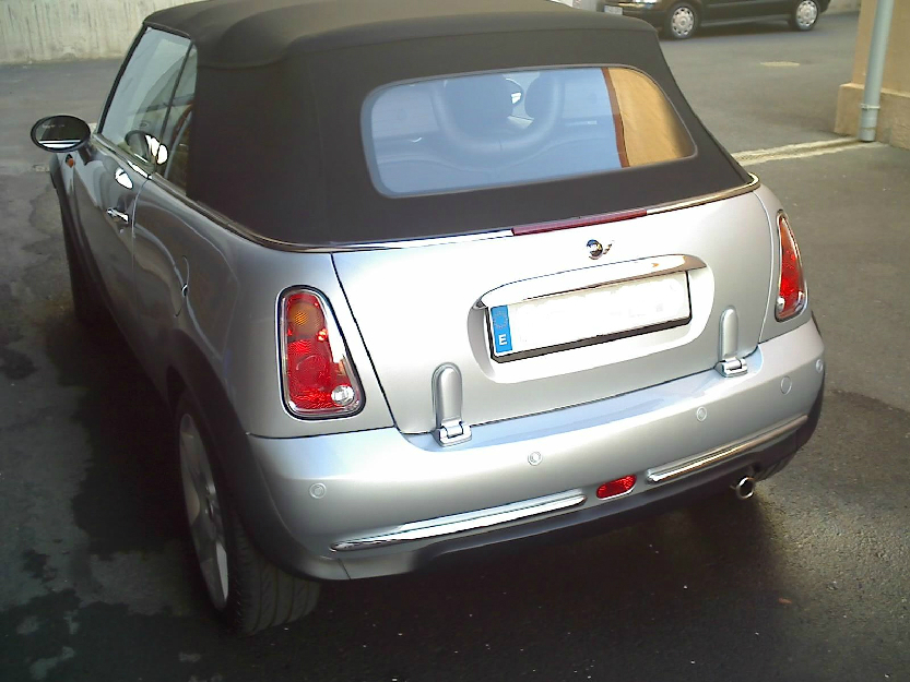 Mini One Cabrio - Nacional - Un solo propietario - IMPECABLE