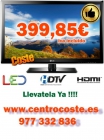 Nuevo tv led lg 42″ full hd en centrocoste.es - mejor precio | unprecio.es