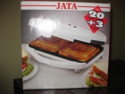 Sandwichera Jata Mod. 127 Para 2 sandwiches - mejor precio | unprecio.es