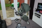 Stokke Xplory V3 Verde Caqui Impresionante - mejor precio | unprecio.es