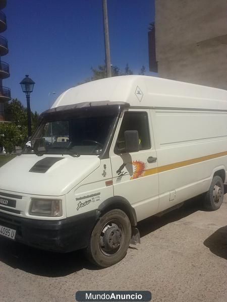 vendo iveco dayli