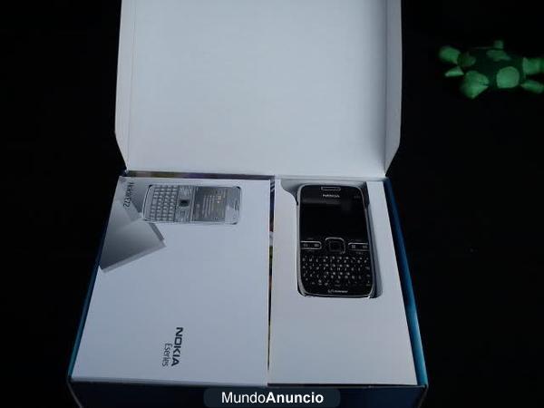 VENDO NOKIA E-72 DE GAMA ALTA, NUEVO A ESTRENAR