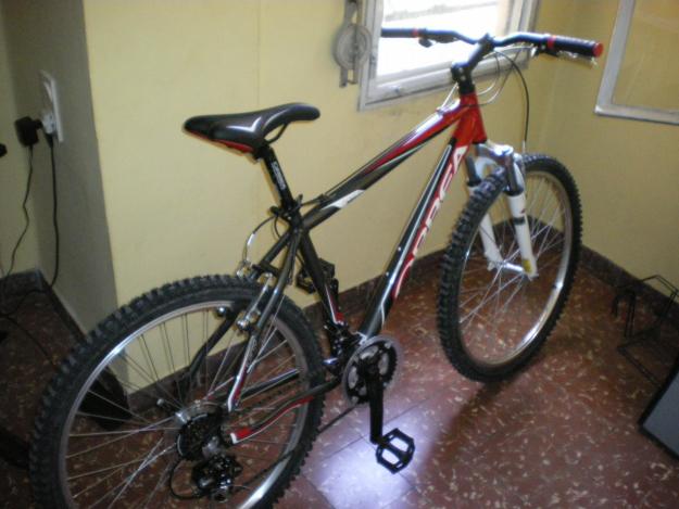 200 € - ORBEA TUAREG 2009 (valencia)