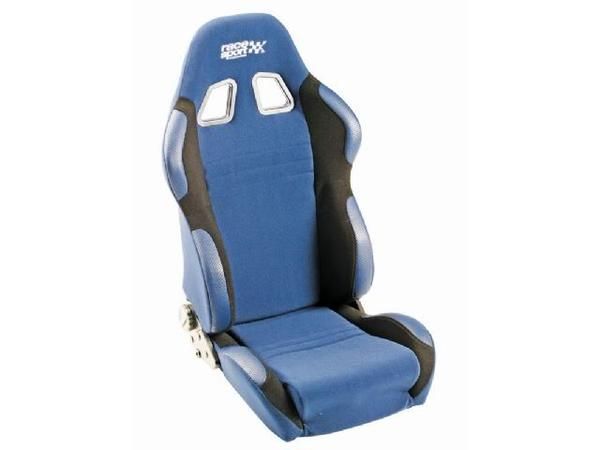 ASIENTO DEPORTIVO RACE SPORT AZUL REF.(SSF10TA)