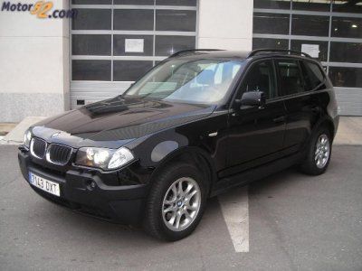 BMW X3 2.0 D - Salamanca