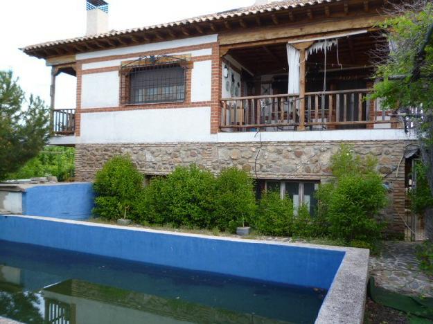 Casa en Burguillos de Toledo