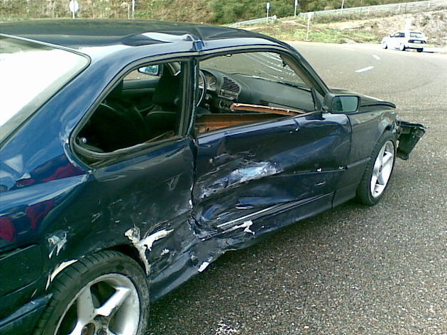 Despiece BMW E36 Coupé