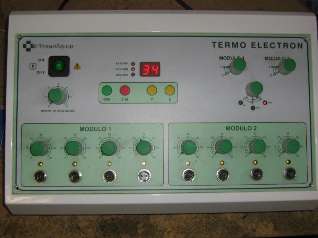 Electroestimulacion - Gimnasia pasiva