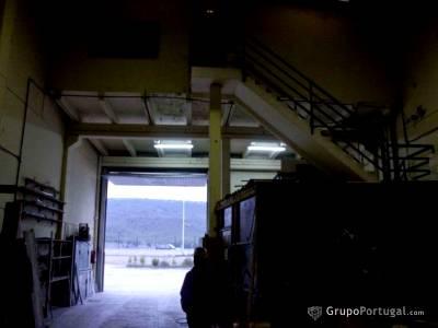 En venta Nave 500m² en Pol. Industrial Las Matillas. Alcalá de Henares
