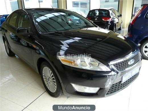 Ford Mondeo 1.8 TDCi 125 Trend