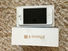 iPhone 4s 32gb blanco no se ha usado - mejor precio | unprecio.es