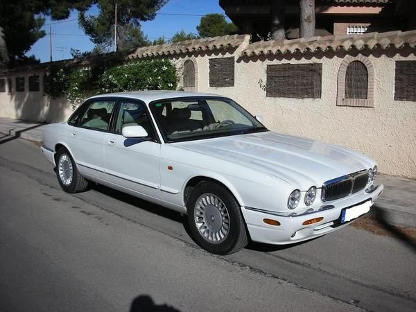 Jaguar XJ8 3.2 Executive - Perfecto