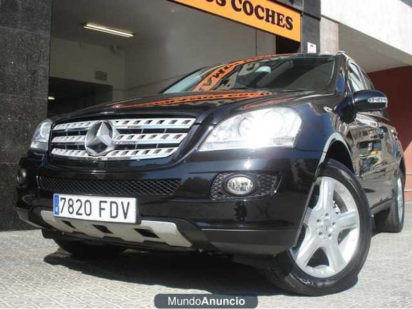 Mercedes-Benz Clase M ML 320 CDI