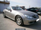 Mercedes-Benz SLK 200 GARANTIZADO - mejor precio | unprecio.es
