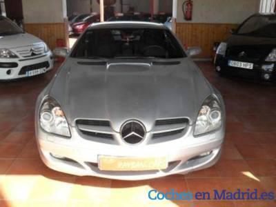 Mercedes Benz SLK