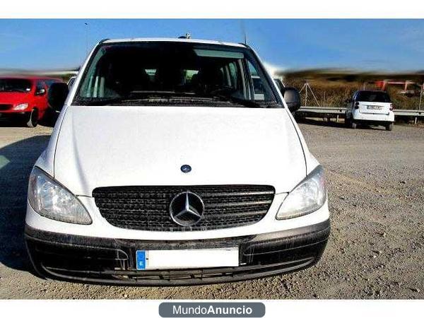 Mercedes-Benz Vito 111CDI Mix. Extralar. 116