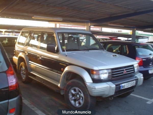 Mitsubishi Montero 2.8 TDI