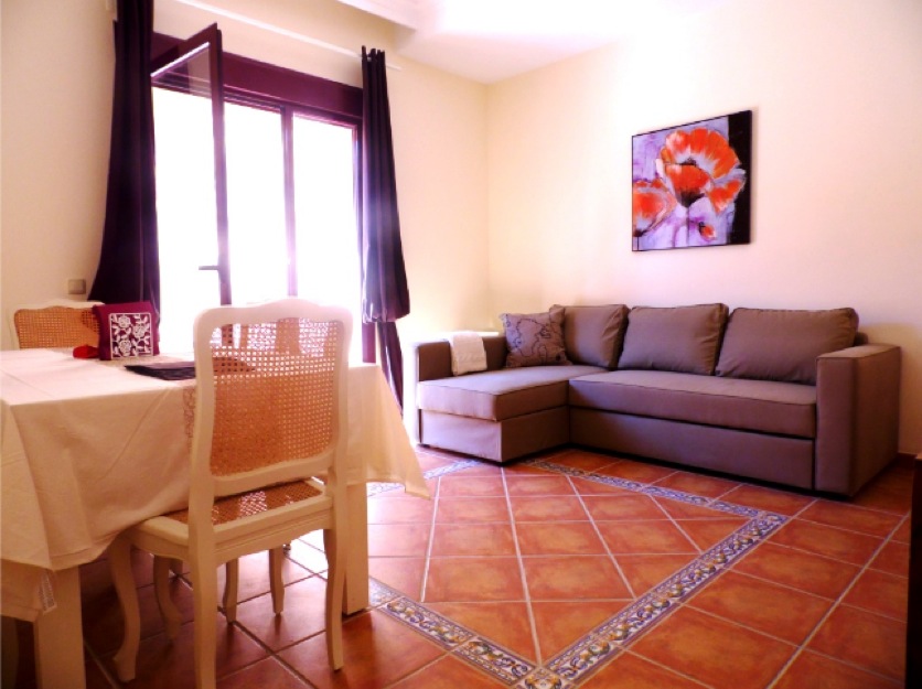 Nouvelle construction appartements à Manilva