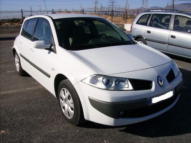 RENAULT MEGANE  1.5DCI BUSIN. 105 ECO2