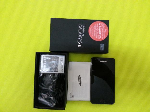 Samsung Galaxy s2 I9100 LIBRE