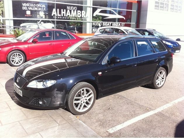 SEAT EXEO  ST 2.0TDI CR STYLE 143