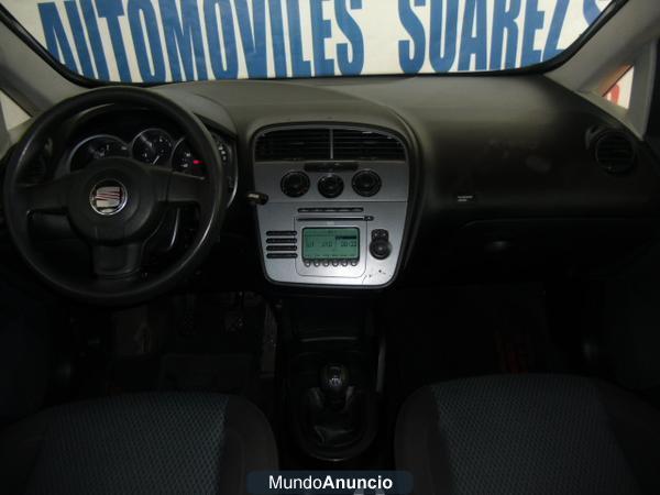 VENDO OFREZCO UN SEAT ALTEA XL DEL AÑO 2007