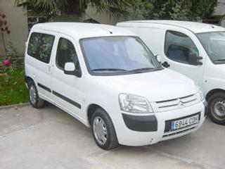 Venta de coche Citroen Berlingo 1.9D '03 en Gurb