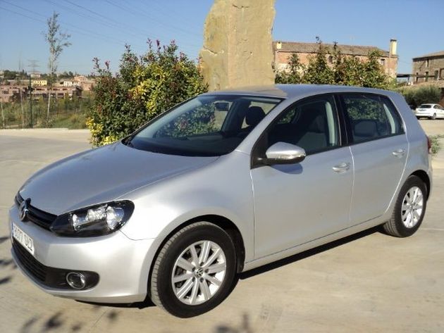 VOLKSWAGEN GOLF  1.6TDI CR SPORT 105