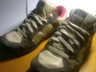 - Vendo Adidas Marrones-Rojas - mejor precio | unprecio.es