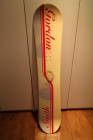 175   - Vendo Tabla Snow Gordon & Smith + Fijaciones - mejor precio | unprecio.es