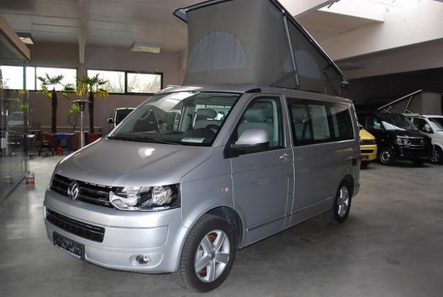 2009 Volkswagen T5 California 2.0 TDI