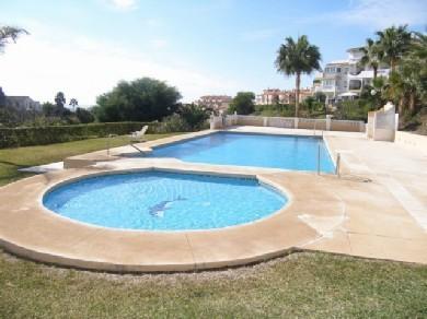 Apartamento con 2 dormitorios se vende en Mijas Costa, Costa del Sol