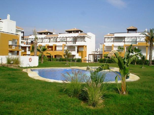Apartamento en Vera