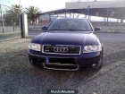 Audi A4 2.5TDI Quattro Tiptronic - mejor precio | unprecio.es