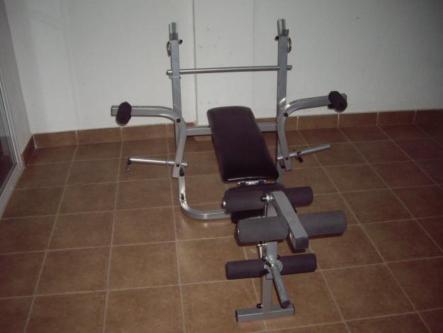 Banco  de Musculación