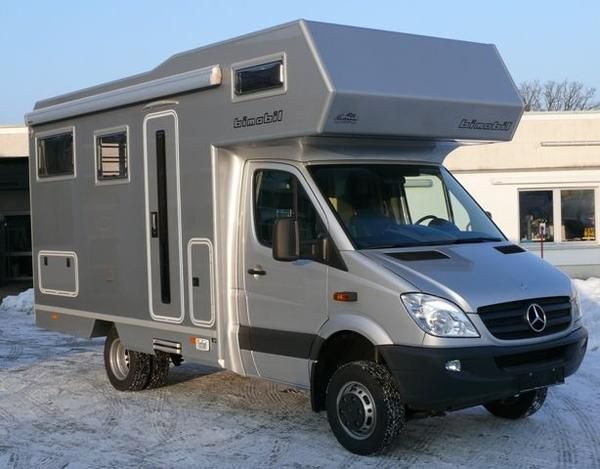 Bimobil LB 365