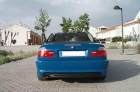 BMW 320 Cabrio Diesel Exclusive - mejor precio | unprecio.es