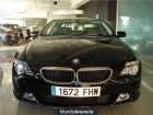 BMW Serie 6 630i - mejor precio | unprecio.es